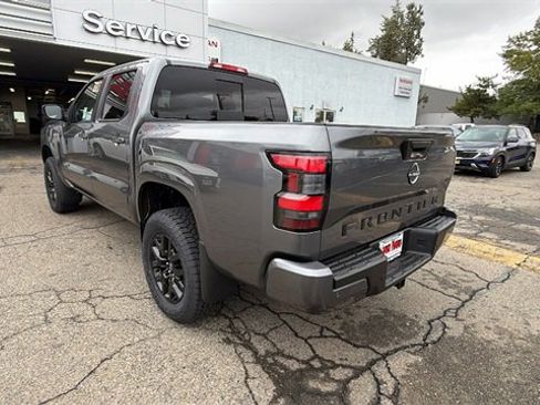 New 2026 Nissan Frontier SV w/ Tow Package image 6
