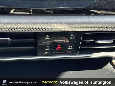 Certified 2025 Volkswagen Atlas Peak Edition SE image 30