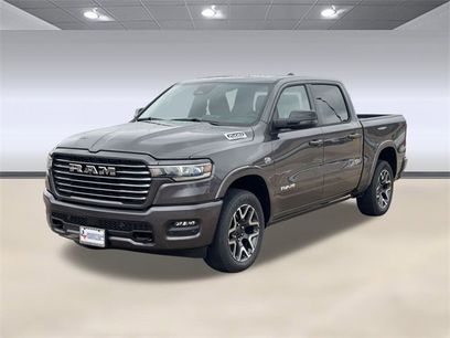New 2026 RAM 1500 Laramie