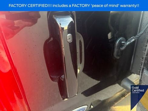 Used 2021 Ford Bronco Outer Banks AWD/4WD image 12