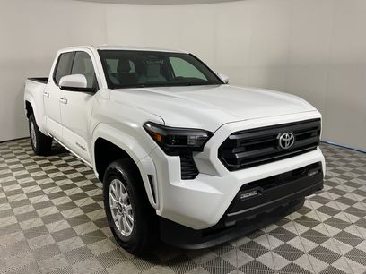 New 2026 Toyota Tacoma SR5
