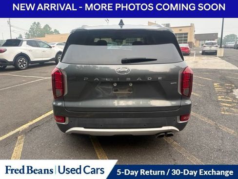 Used 2022 Hyundai Palisade SEL w/ Premium Package AWD/4WD image 6