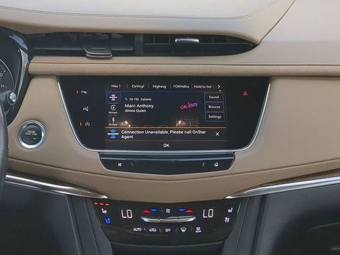 Certified 2023 Cadillac XT5 Premium Luxury w/ Platinum Package image 25