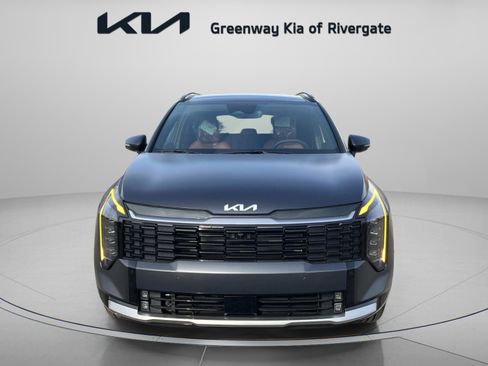 New 2026 Kia Sportage SX image 2