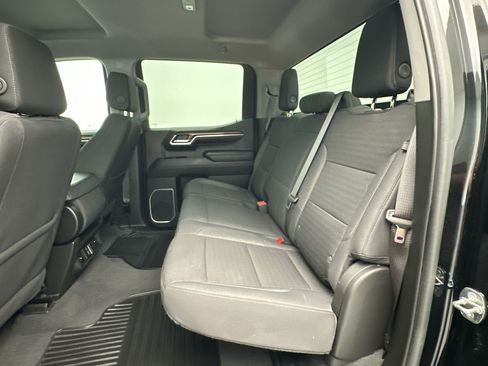 Certified 2023 Chevrolet Silverado 1500 RST w/ Z71 Off-Road Package AWD/4WD image 14