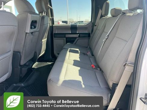 Used 2020 Ford F150 XLT w/ Trailer Tow Package AWD/4WD image 25