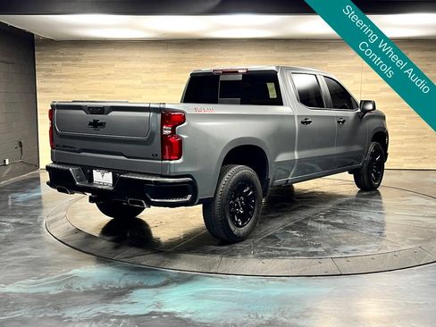 Used 2025 Chevrolet Silverado 1500 LT Trail Boss w/ Convenience Package II AWD/4WD image 17