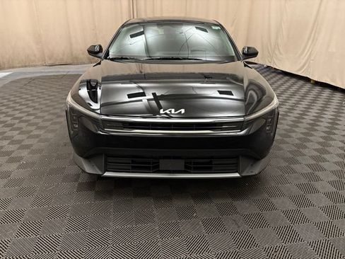 Certified 2025 Kia K4 EX FWD image 2