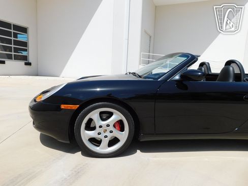 Used 2000 Porsche Boxster S image 10