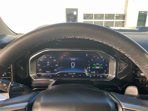 Used 2024 Chevrolet Silverado 1500 LT Trail Boss w/ Convenience Package II image 12