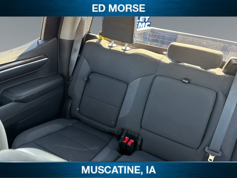 Used 2023 Chevrolet Silverado 1500 LT w/ Protection Package image 17