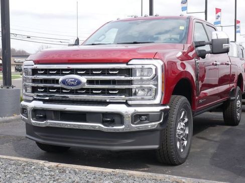New 2026 Ford F350 Lariat w/ Lariat Ultimate Package AWD/4WD image 9