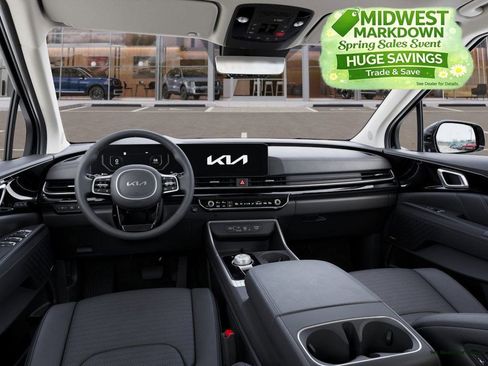 New 2026 Kia Carnival SX Prestige FWD image 14