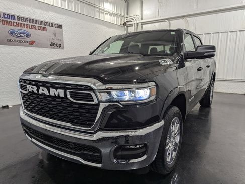 New 2026 RAM 1500 Big Horn image 3