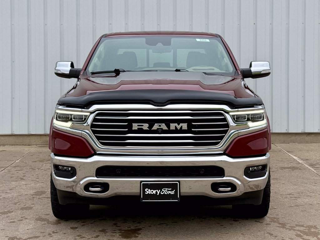 Used 2021 RAM 1500 Limited AWD/4WD image 9
