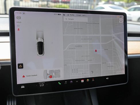 Used 2021 Tesla Model 3 Performance AWD/4WD image 6