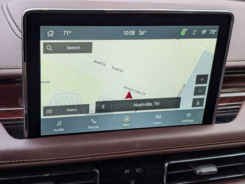 Used 2022 Lincoln Aviator Black Label w/ Dynamic Handling Package image 24