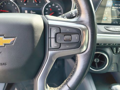 Used 2021 Chevrolet Blazer LT w/ Sound & Technology Package FWD image 20