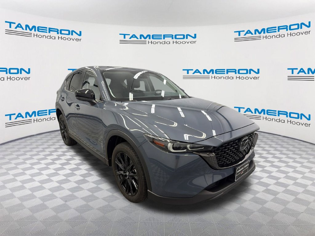 Used 2024 MAZDA CX-5 Carbon Edition AWD/4WD image 7