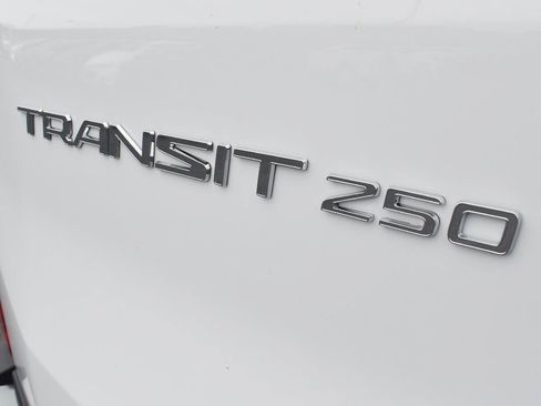 New 2025 Ford Transit 250 Low Roof w/ Electrician Trade Package image 11