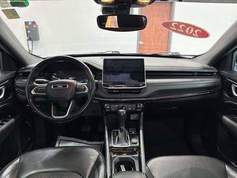 Used 2022 Jeep Compass Altitude w/ Sun and Sound Group image 42