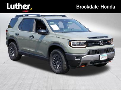Certified 2026 Honda Passport TrailSport