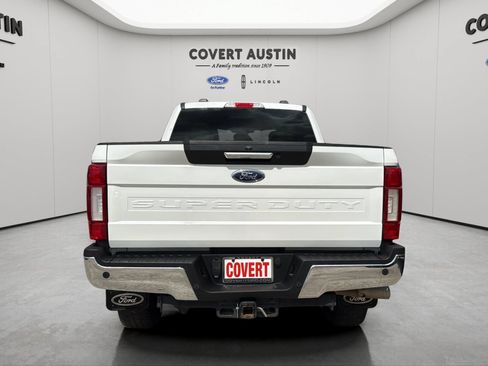 Certified 2022 Ford F350 Lariat AWD/4WD image 4