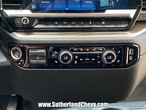 Used 2025 Chevrolet Silverado 2500 LT w/ All Star Edition AWD/4WD image 42