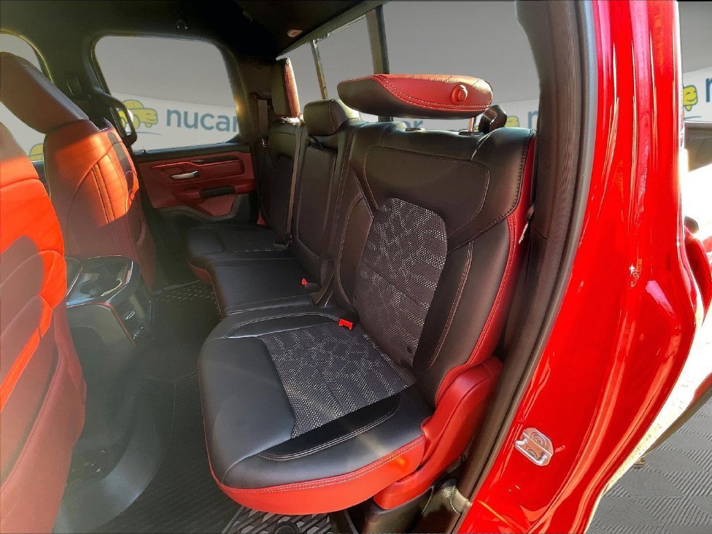 Used 2019 RAM 1500 Rebel w/ Rebel Level 1 Equipment Group AWD/4WD image 25