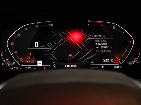 Certified 2022 BMW X3 xDrive30i w/ Convenience Package image 19