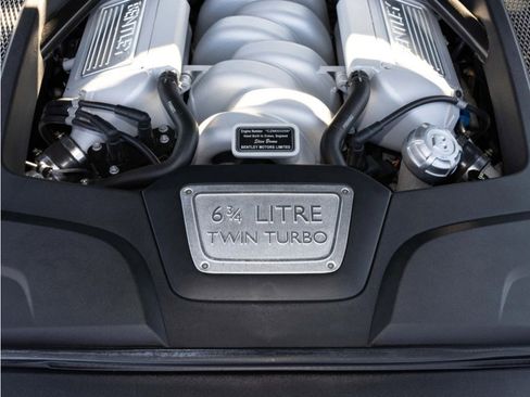 Certified 2020 Bentley Mulsanne image 96