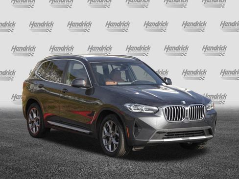Certified 2024 BMW X3 sDrive30i w/ Convenience Package image 2