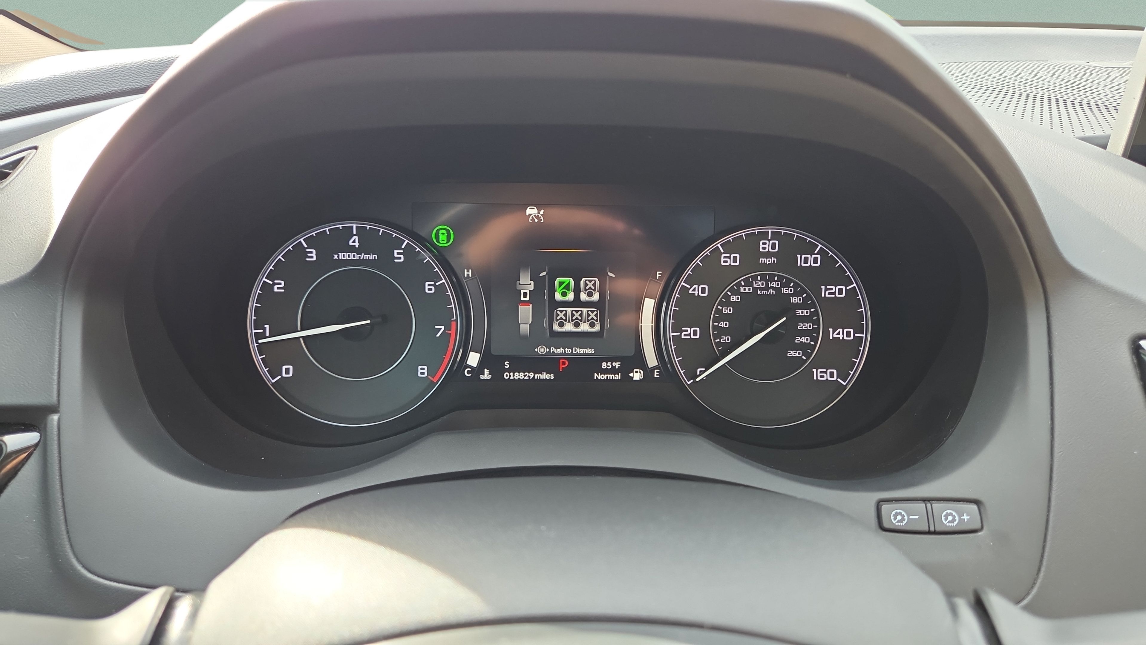 Certified 2023 Acura RDX w/ Technology Package FWD image 24