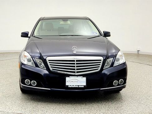 Used 2010 Mercedes-Benz E 350 4MATIC Sedan image 2
