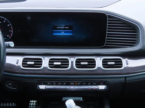 Used 2020 Mercedes-Benz GLS 580 GLS 580 image 8