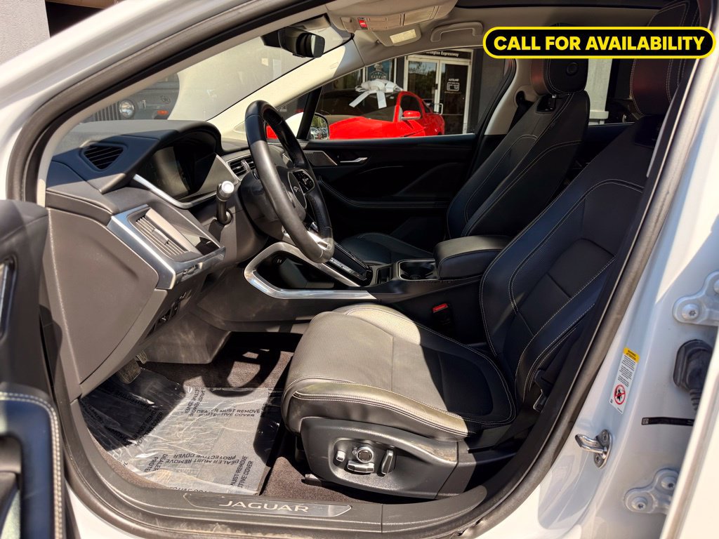 Used 2020 Jaguar I-PACE SE AWD/4WD image 21