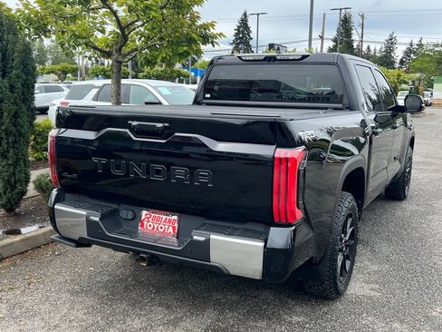 Used 2023 Toyota Tundra Limited w/ TRD Off-Road Package AWD/4WD image 7