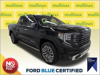 Used 2026 GMC Sierra 1500 Denali Ultimate