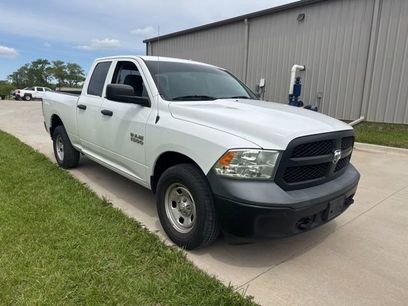 Used 2018 RAM 1500 Tradesman w/ Popular Equipment Group