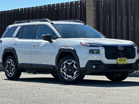 New 2026 Subaru Outback Touring AWD/4WD image 2