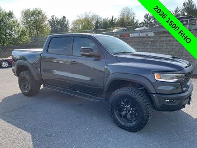 New 2026 RAM 1500 RHO w/ RHO Level 1 Equipment Group