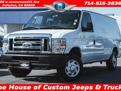 Used 2014 Ford E-150 and Econoline 150 w/ Power Group