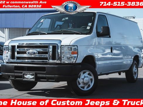 Used 2014 Ford E-150 and Econoline 150 w/ Power Group image 1