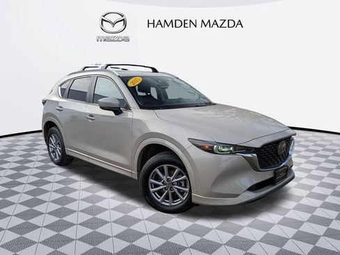 Certified 2025 MAZDA CX-5 AWD 2.5 S image 1