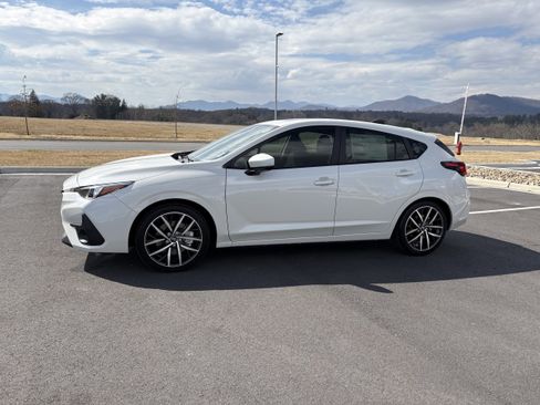 New 2026 Subaru Impreza 2.0i Sport AWD/4WD image 4