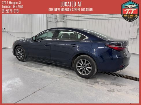 Used 2020 MAZDA MAZDA6 Sport FWD image 7