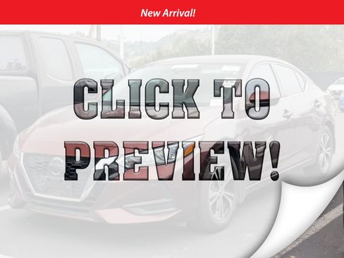 Used 2021 Nissan Sentra SV image 1