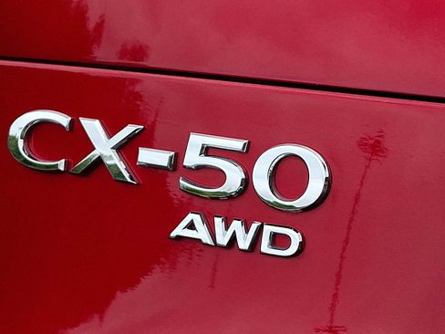 Used 2024 MAZDA CX-50 AWD 2.5 S w/ Cargo Package image 32