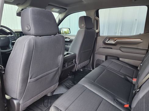 New 2026 Chevrolet Silverado 1500 RST w/ Texas Edition Plus image 38