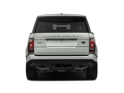 Used 2015 Land Rover Range Rover Long Wheelbase Supercharged AWD/4WD image 5